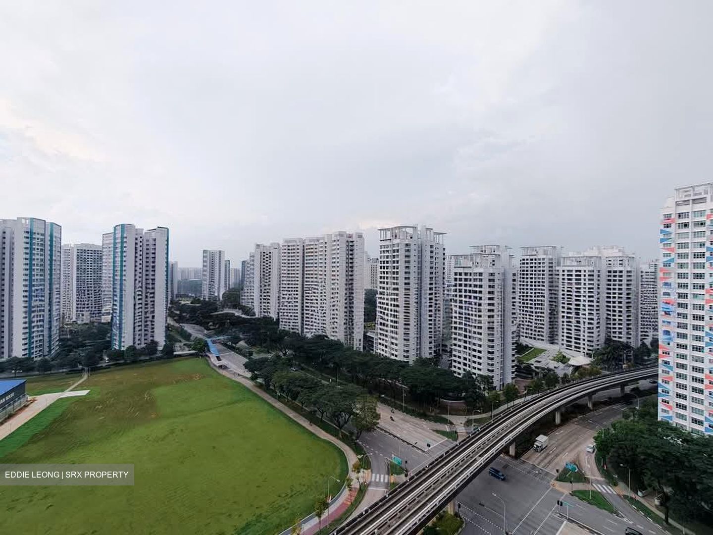 High Park Residences (D28), Apartment #595783581